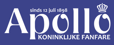 Logo Muziekvereniging Apollo