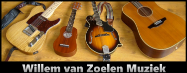Willem van Zoelen Muziek